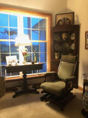 3 guest rooms 2 shared baths